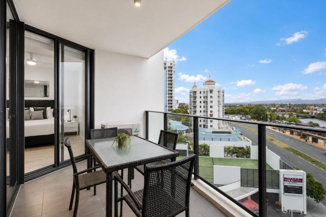 Photo of Patio Balcony in Broadbeach