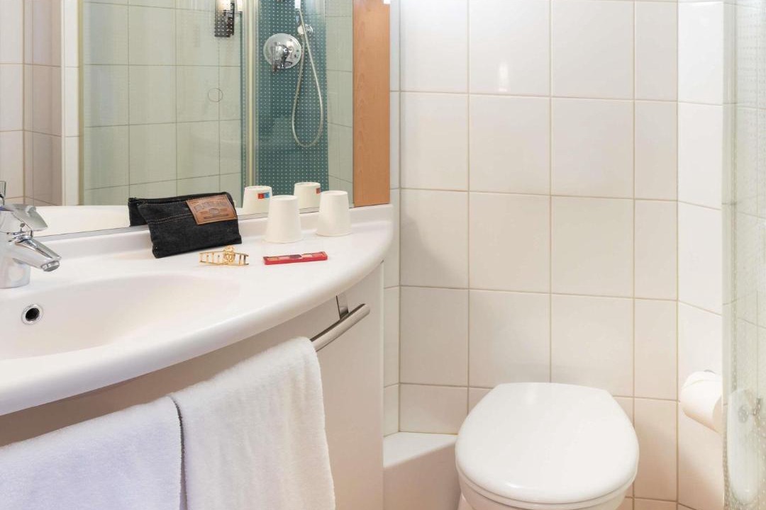 Photo of Bathroom in Gundeldingen