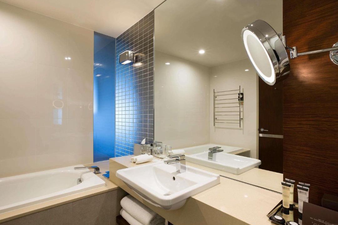 Photo of Bathroom in Sydney Olympic Park
