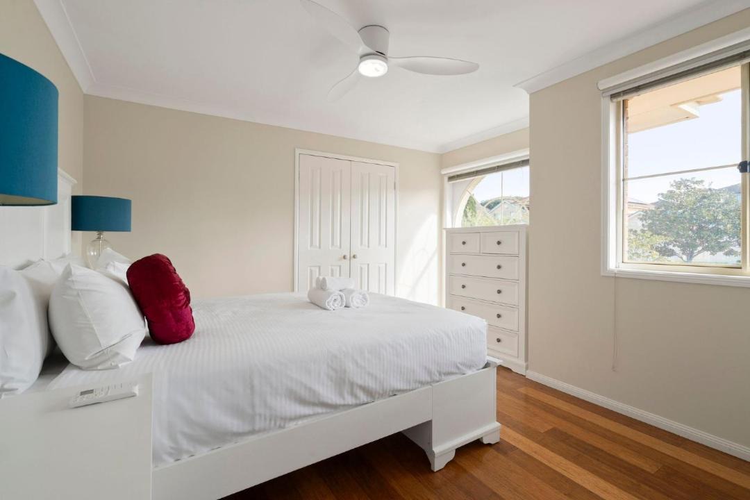 Photo of Bedroom in Macquarie Links