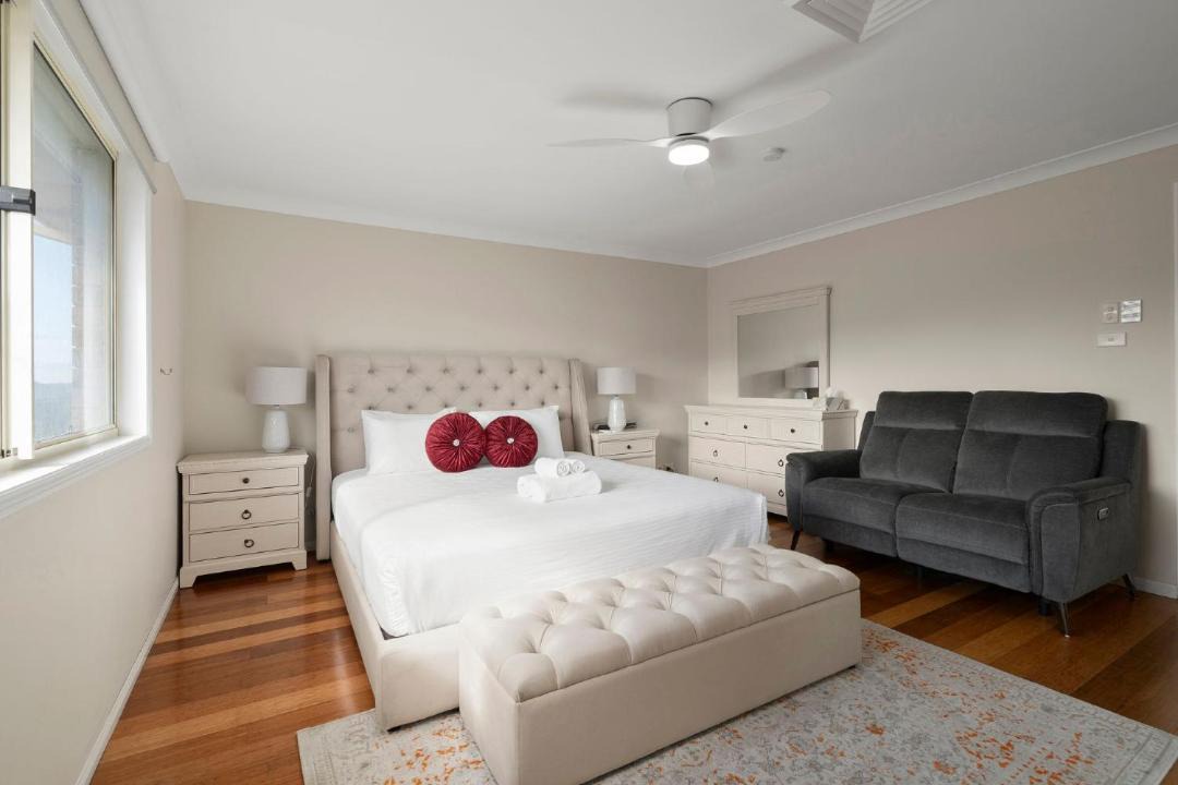 Photo of Bedroom in Macquarie Links