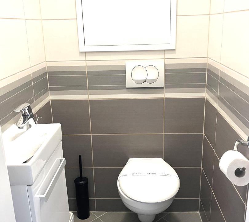 Photo of Bathroom in Erzsebetvaros