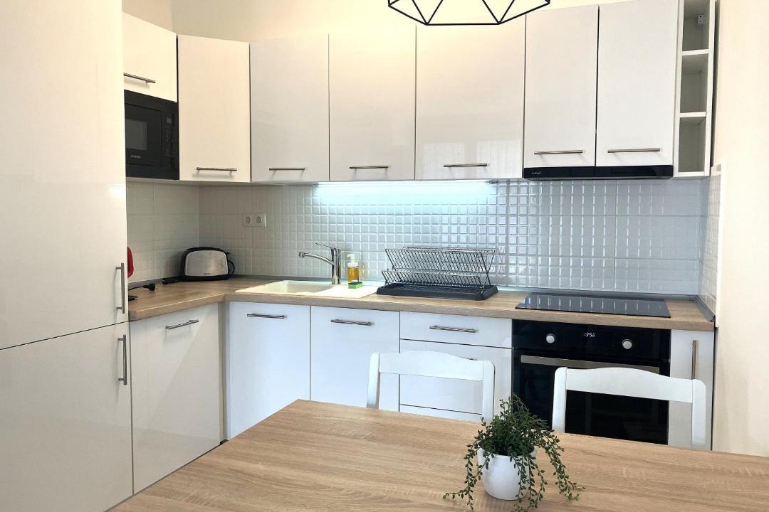Photo of Kitchen in Erzsebetvaros