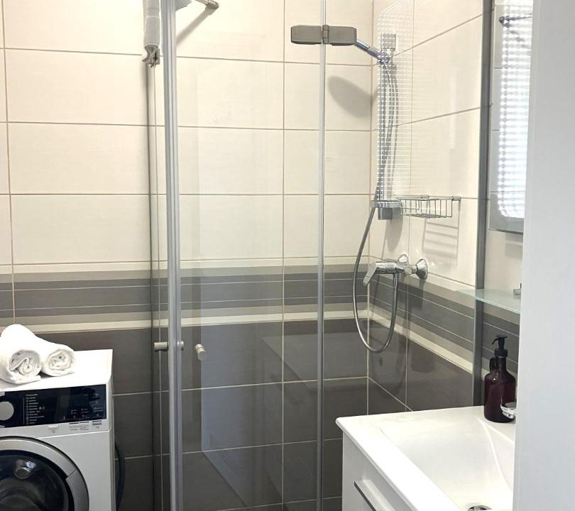 Photo of Bathroom in Erzsebetvaros