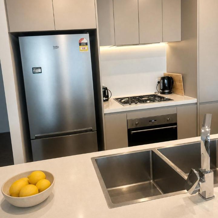 Photo of Kitchen in Sydney Olympic Park