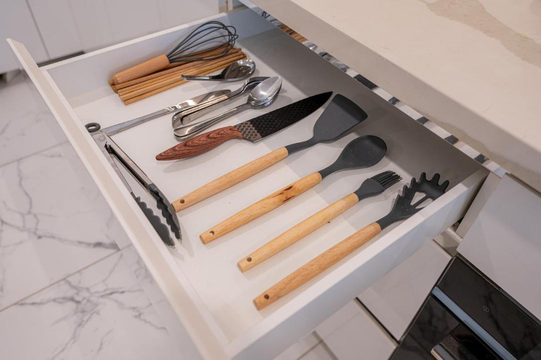 Photo of Kitchen in Thu Thiem