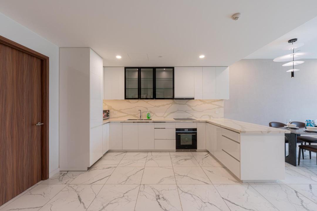 Photo of Kitchen in Thu Thiem
