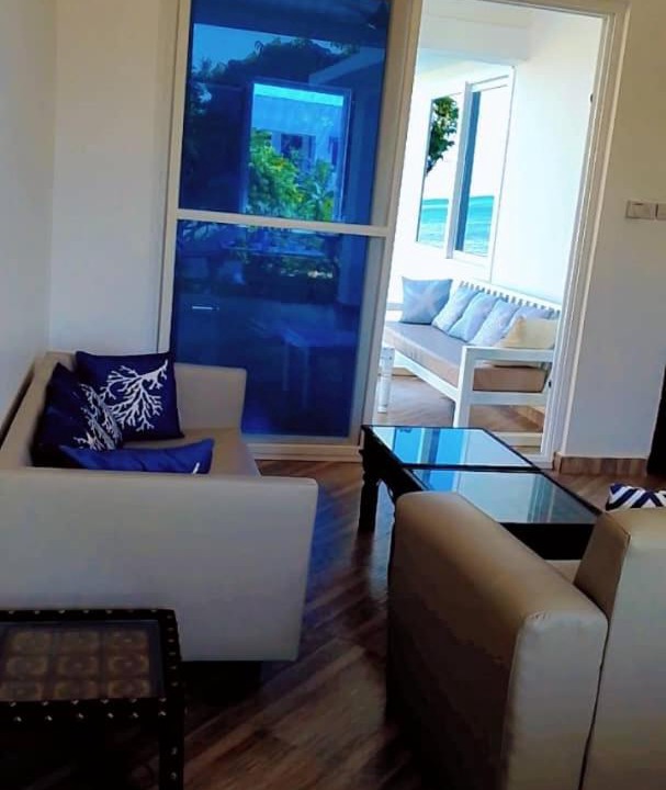 Photo of Livingroom in Fumba