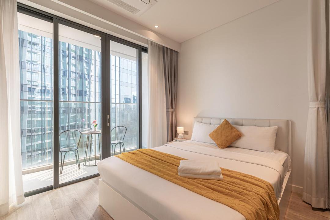 Photo of Bedroom in Thu Thiem