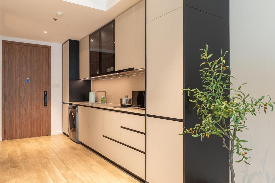 Photo of Kitchen in Thu Thiem