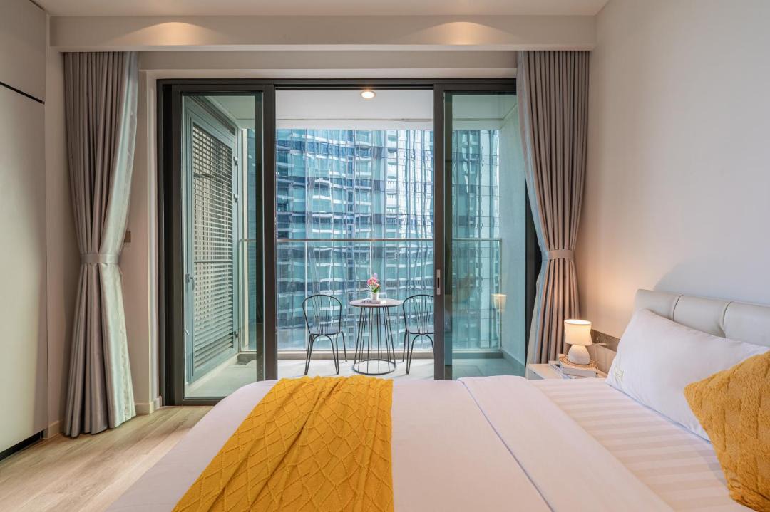 Photo of Bedroom in Thu Thiem