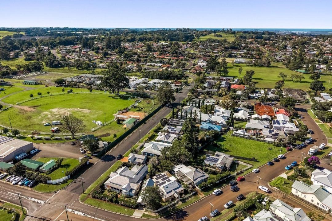 Photo of Buildings in Alstonville
