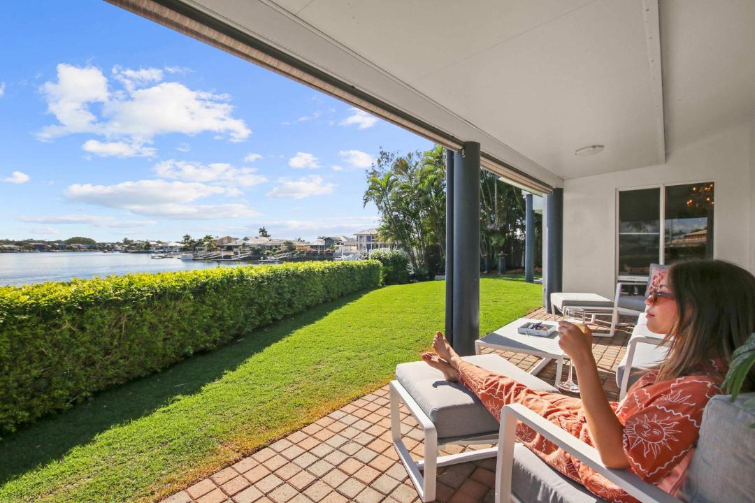 Photo of Patio Balcony in Banksia Beach