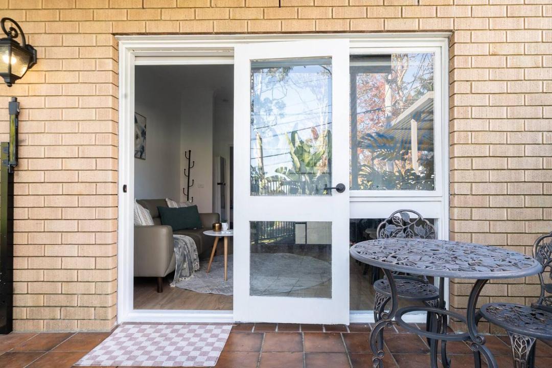 Photo of Patio Balcony in Chatswood West