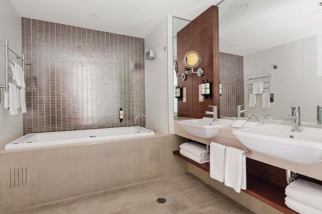 Photo of Bathroom in Sydney Olympic Park