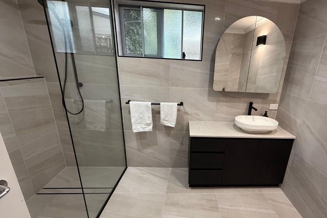 Photo of Bathroom in North Ward