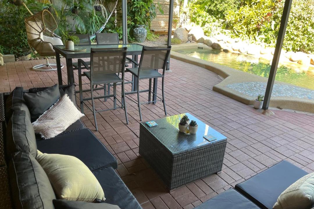 Photo of Patio Balcony in Horseshoe Bay