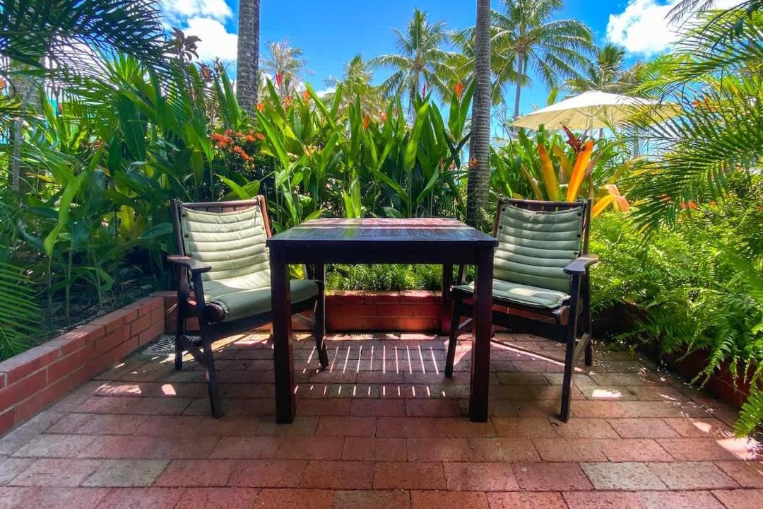 Photo of Patio Balcony in Dolphin Heads