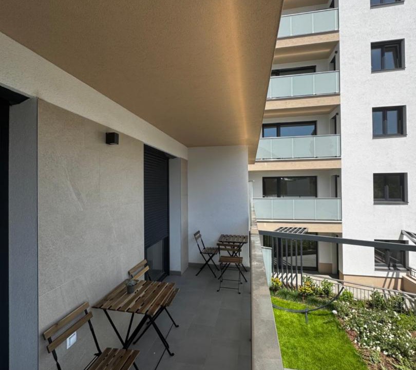 Photo of Patio Balcony in Angyalfold