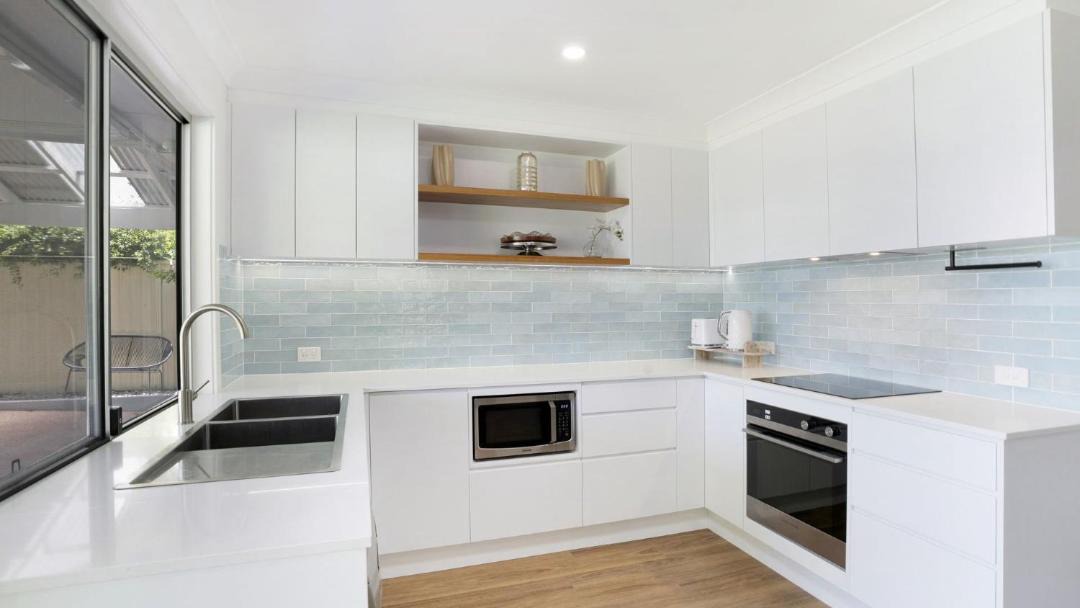 Photo of Kitchen in Berkeley Vale