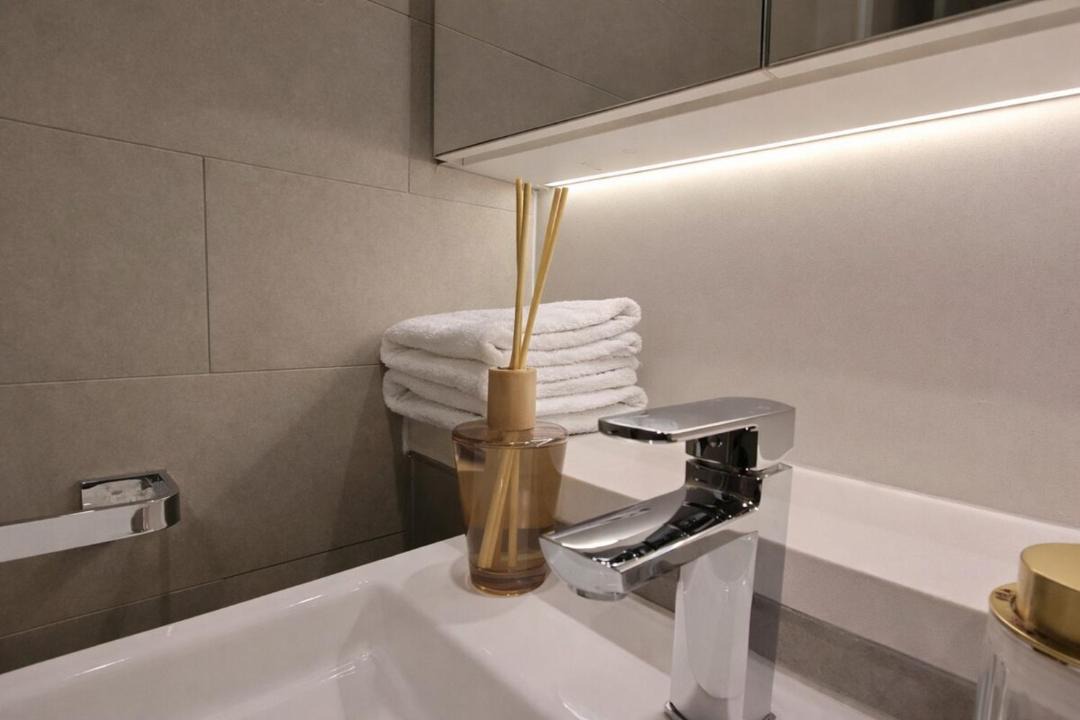 Photo of Bathroom in Sydney Olympic Park
