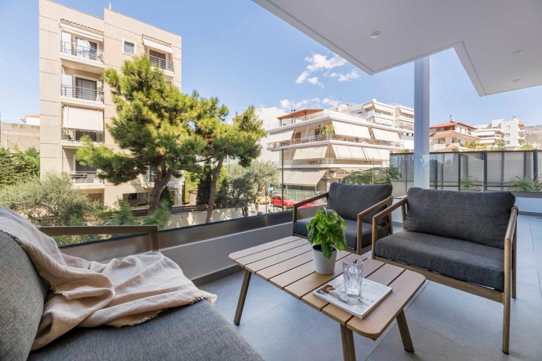 Photo of Patio Balcony in Elliniko-Argyroupoli