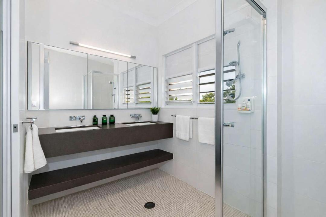 Photo of Bathroom in North Ward