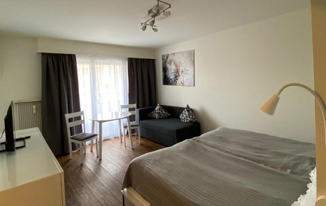 Photo of Bedroom in Gundeldingen
