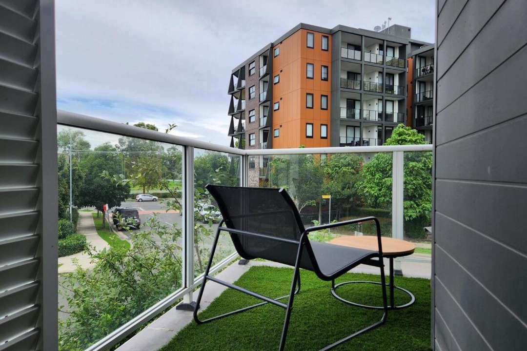 Photo of Patio Balcony in Penrith