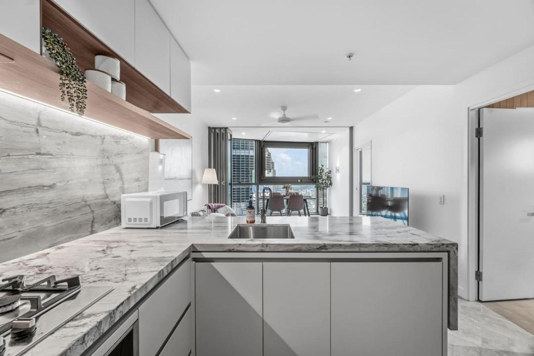 Photo of Kitchen in Brisbane Central Business District