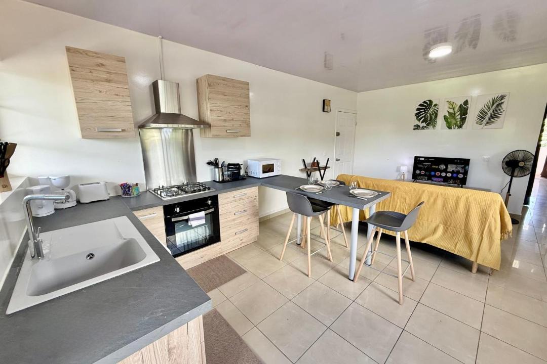 Photo of Kitchen in Pirae