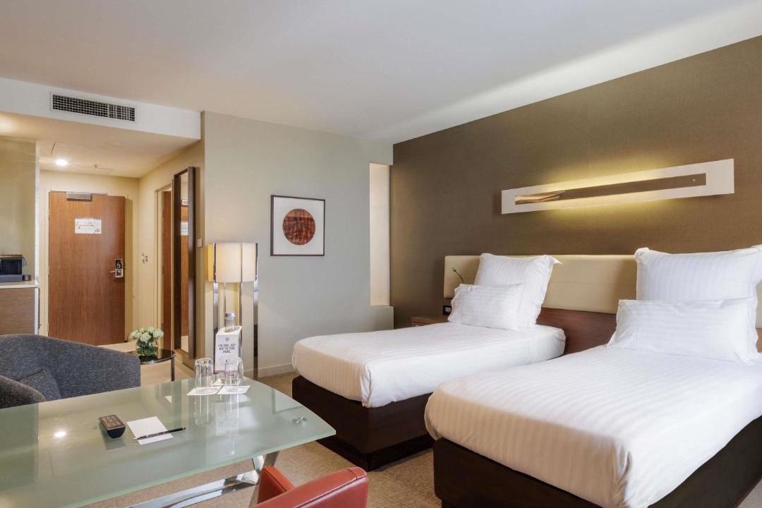 Photo of Bedroom in Sydney Olympic Park