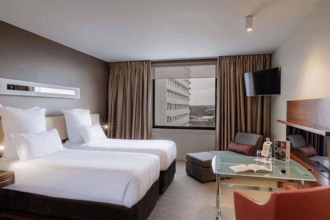 Photo of Bedroom in Sydney Olympic Park
