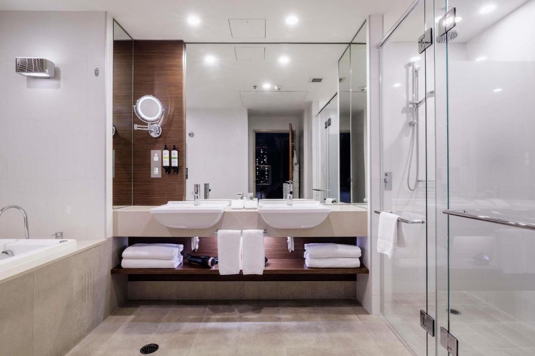 Photo of Bathroom in Sydney Olympic Park