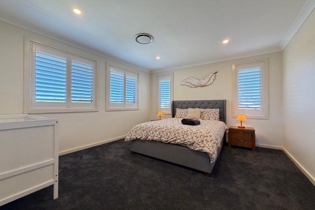 Photo of Bedroom in Jordan Springs