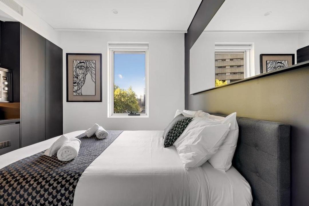 Photo of Bedroom in Chippendale