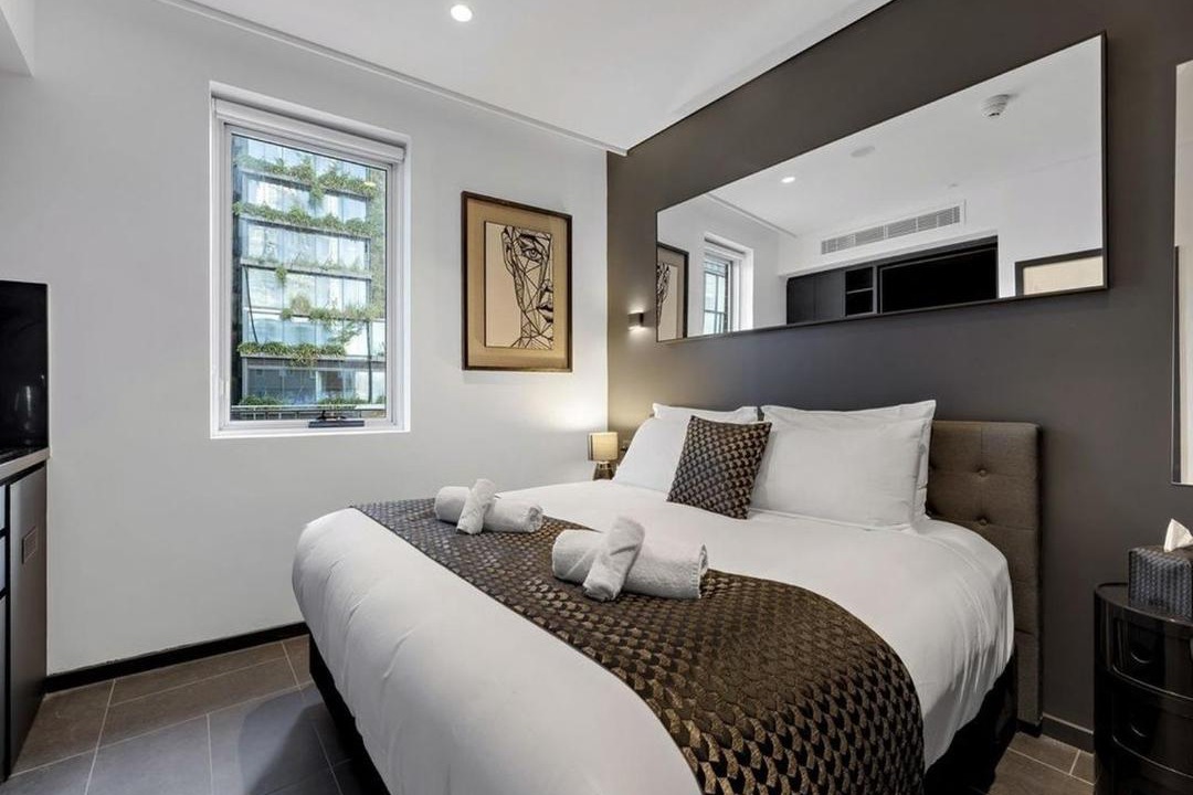 Photo of Bedroom in Chippendale