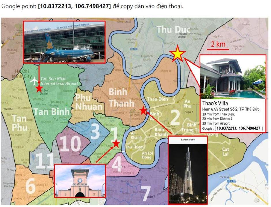Photo of Buildings in Linh Trung IEPZ