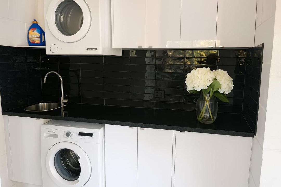 Photo of Kitchen in North Ward