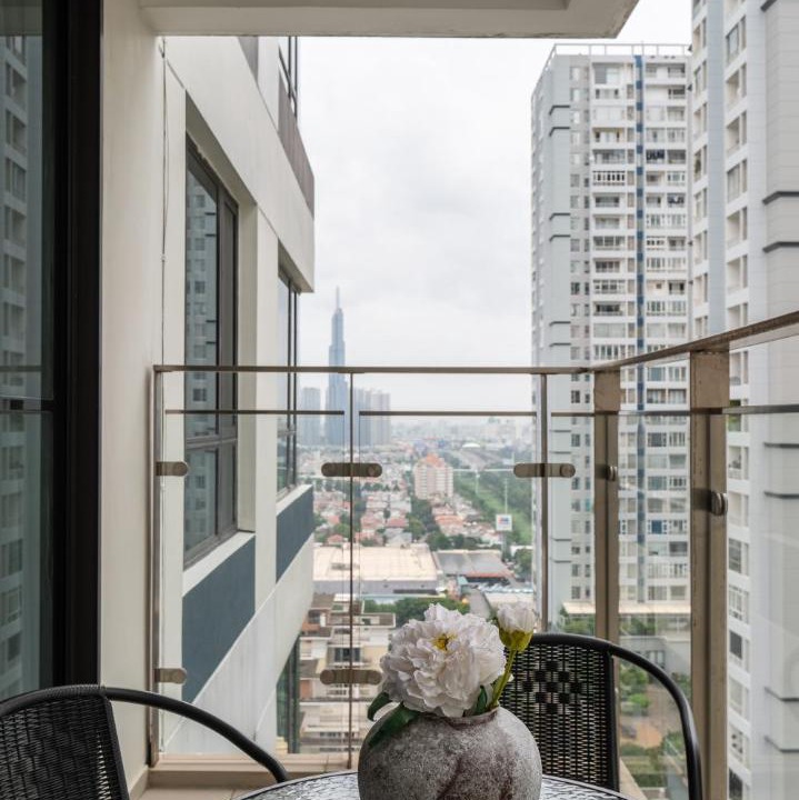 Photo of Patio Balcony in Thu Thiem