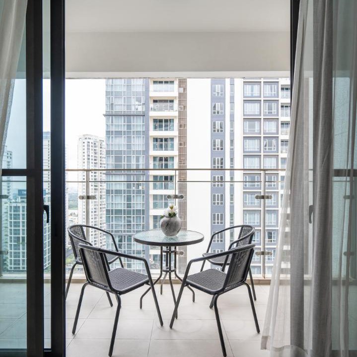 Photo of Patio Balcony in Thu Thiem