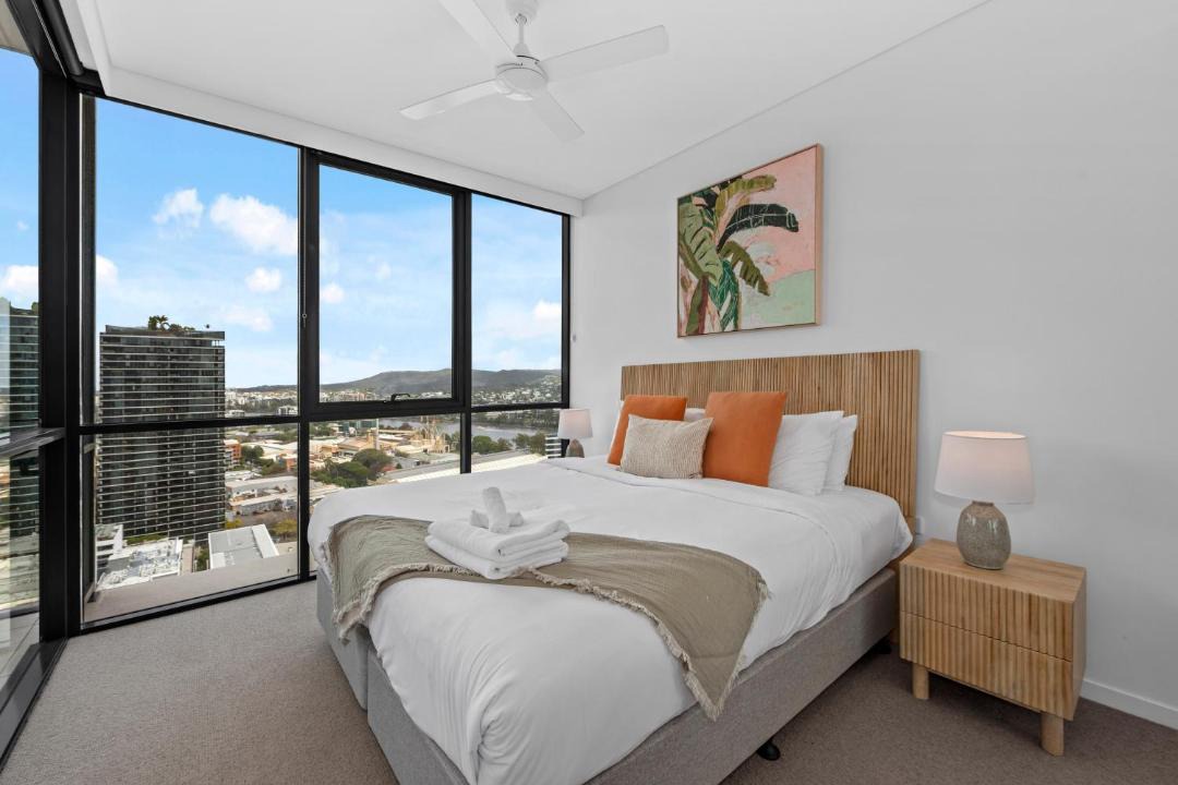 Photo of Bedroom in South Brisbane