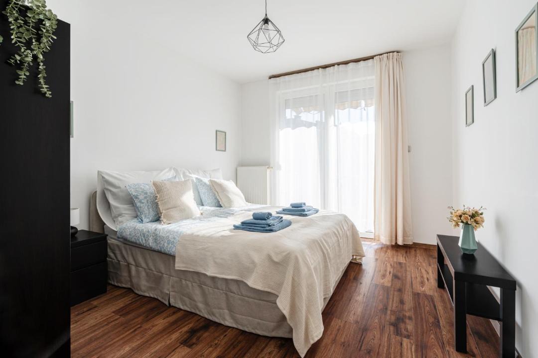 Photo of Bedroom in Jozsefvaros