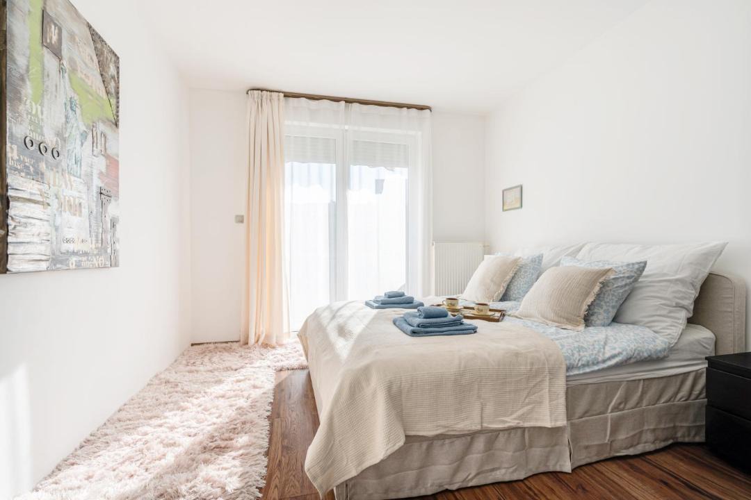 Photo of Bedroom in Jozsefvaros