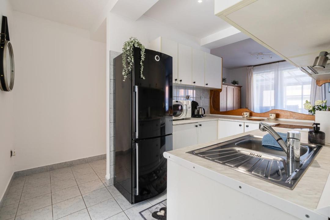 Photo of Kitchen in Jozsefvaros