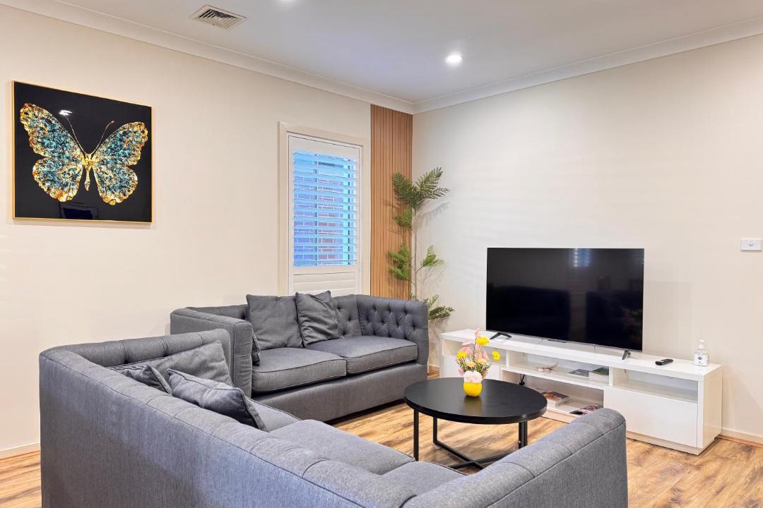 Photo of Livingroom in Jordan Springs