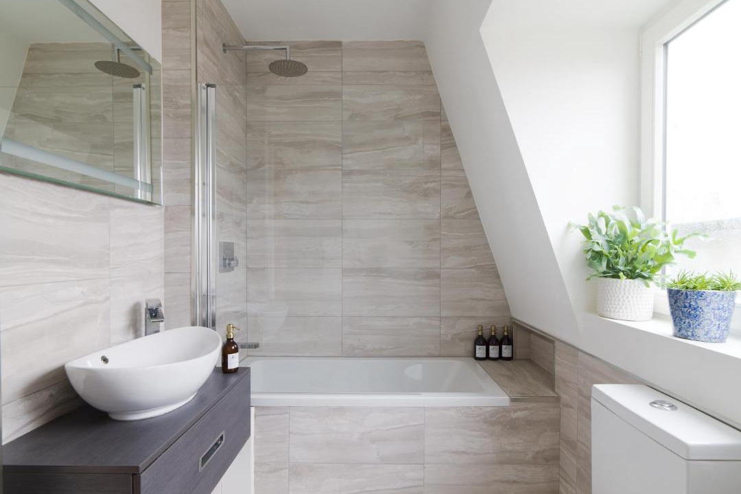 Photo of Bathroom in Gospel Oak