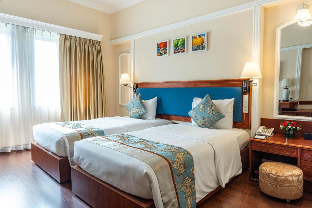 Photo of Bedroom in Nguyen Hue Walking Street