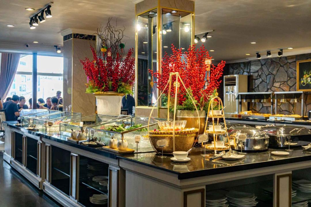 Photo of Kitchen in Nguyen Hue Walking Street