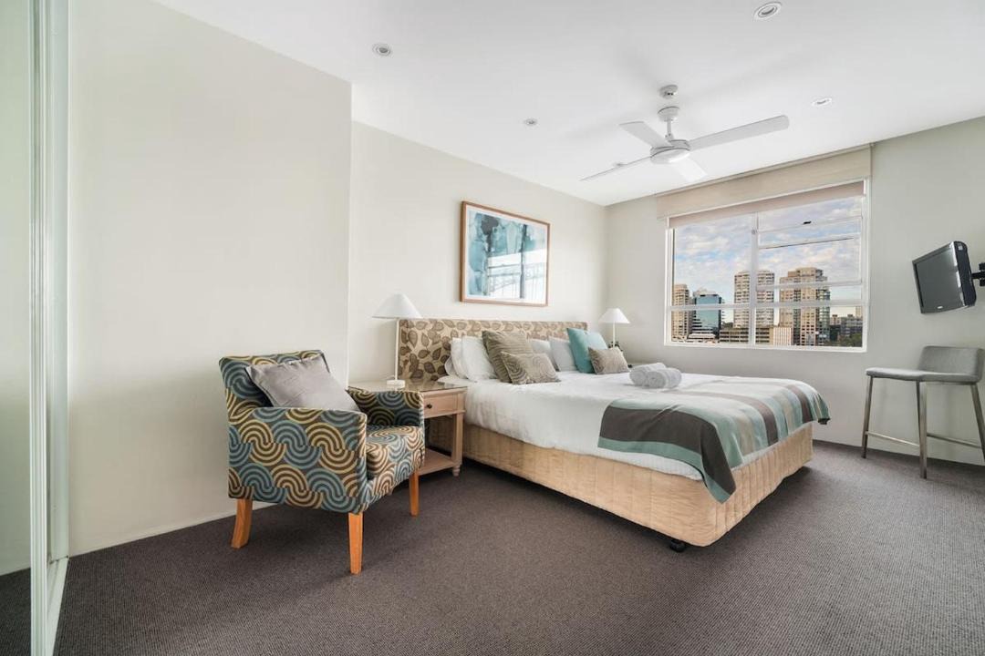 Photo of Bedroom in McMahons Point